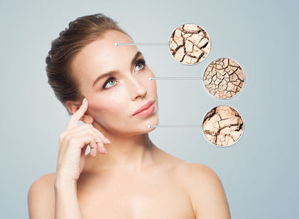 damaged skin barrier symptoms, skin barrier repair, compromised skin barrier acne, over-exfoliation recovery, skin barrier skincare routine, Semper Amate Skin Care ,palo alto