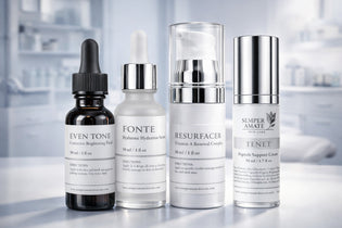 anti-aging, fine lines,wrinkles- Semper Amate Skin Care 