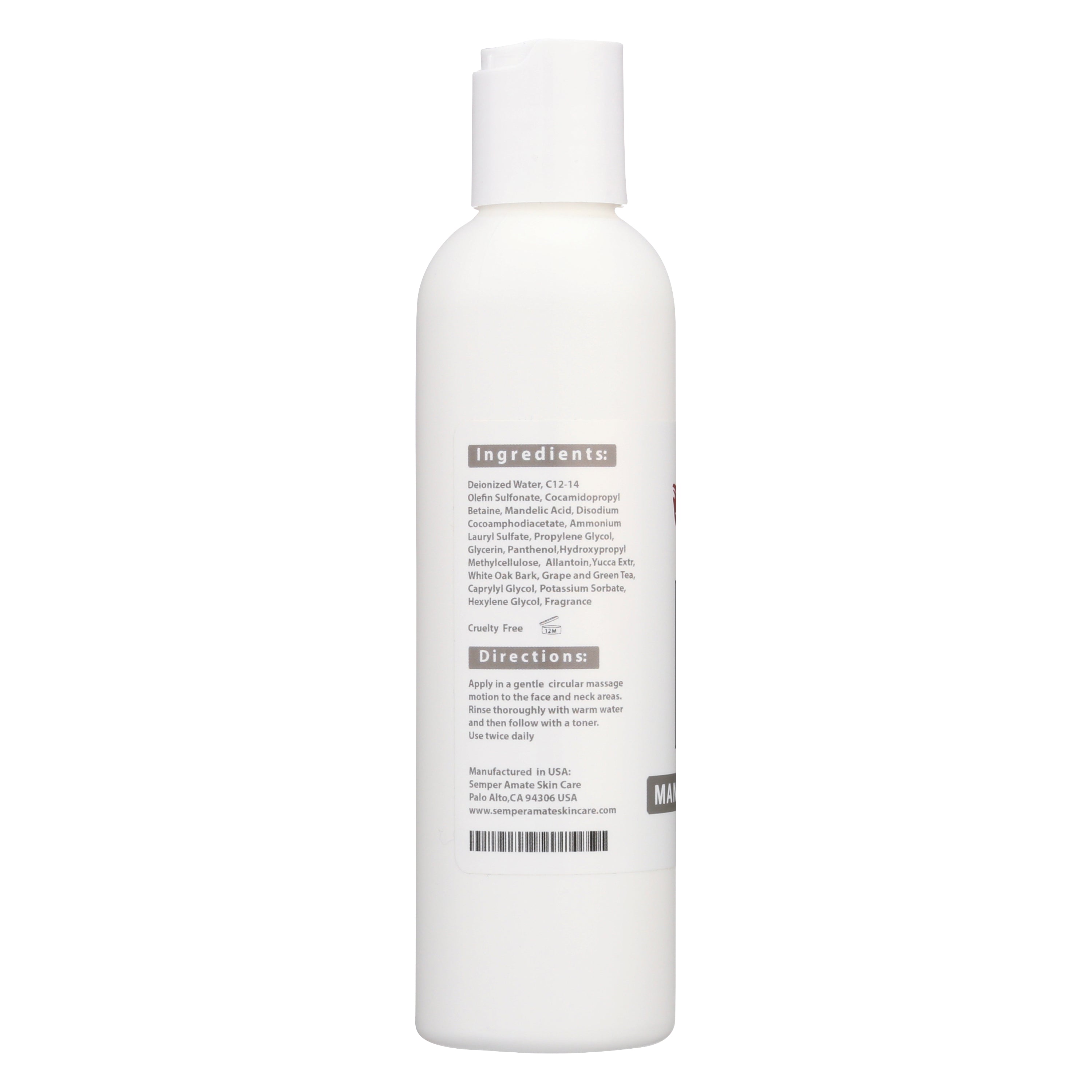 Mandelic Cleanser image 1