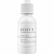 reset mandelic acid serum exfoliating - Semper Amate Skin Care 