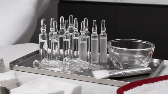 semper amate pro, peels, boosters